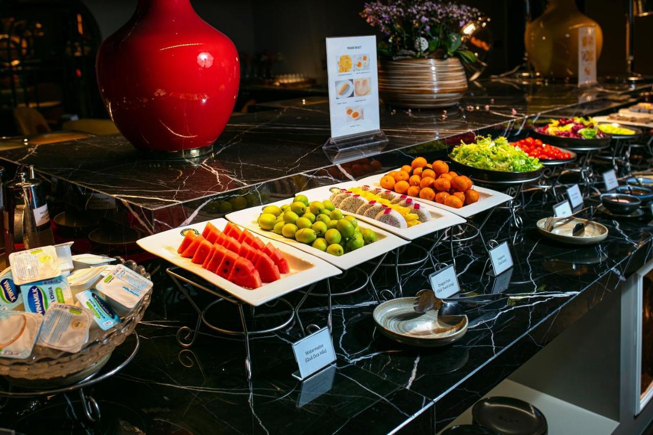 Hanoi Lion Boutique Hotel & Spa Exterior photo