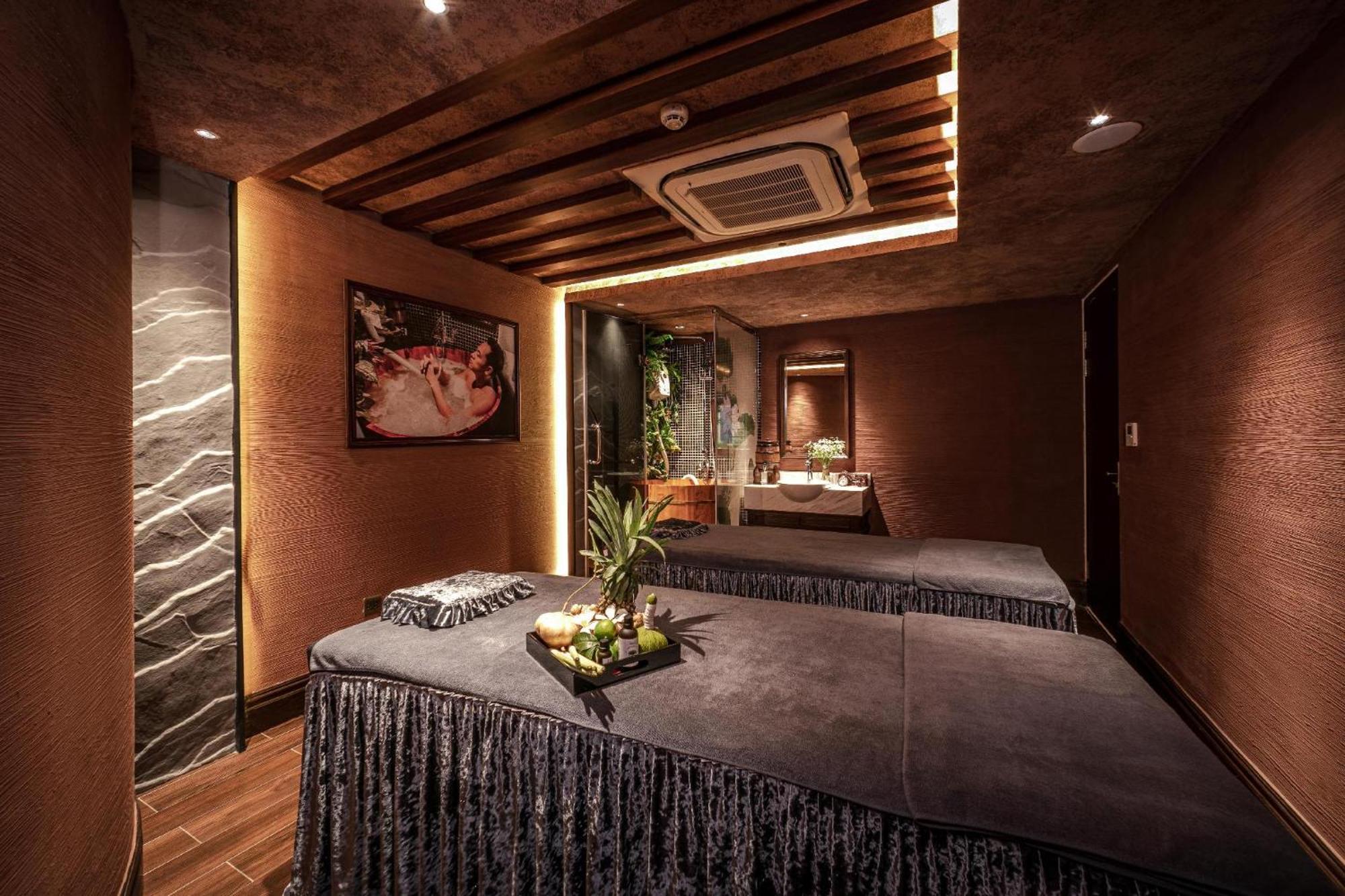 Hanoi Lion Boutique Hotel & Spa Exterior photo