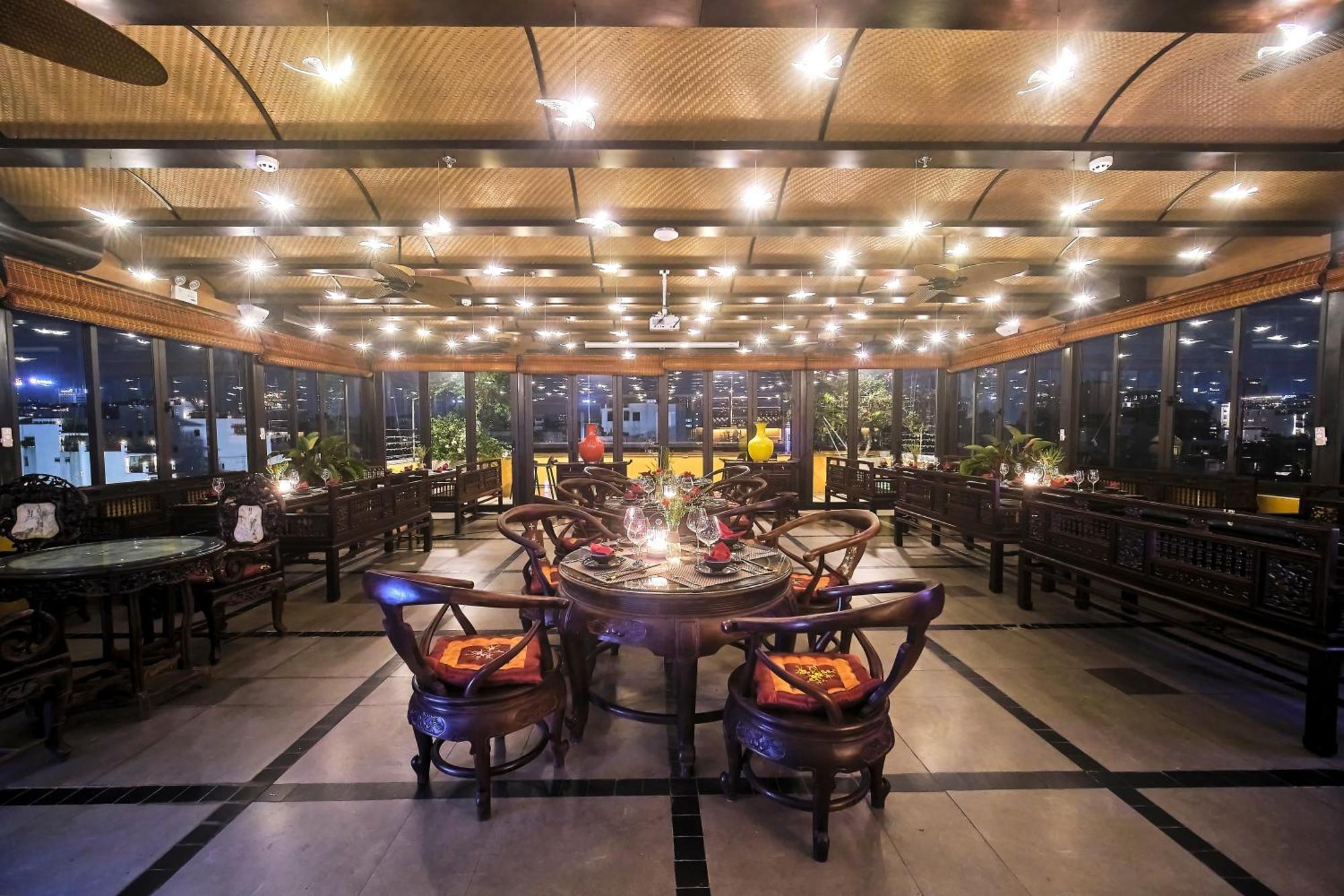 Hanoi Lion Boutique Hotel & Spa Exterior photo