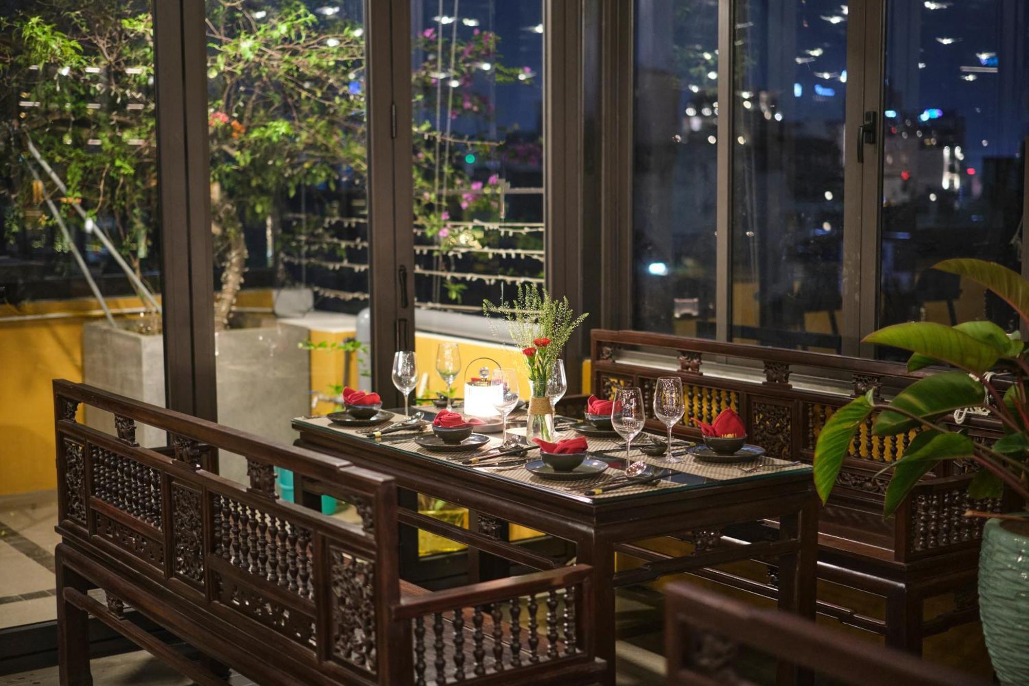 Hanoi Lion Boutique Hotel & Spa Exterior photo