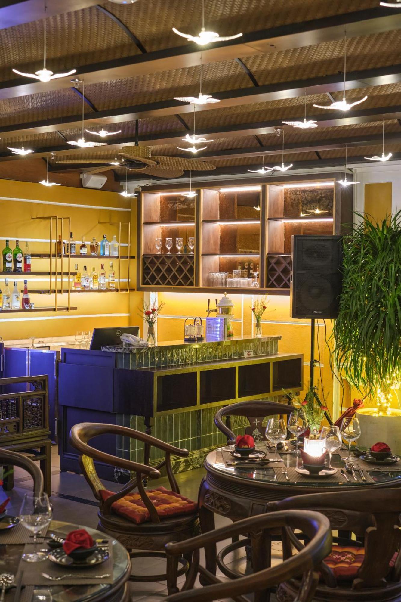 Hanoi Lion Boutique Hotel & Spa Exterior photo