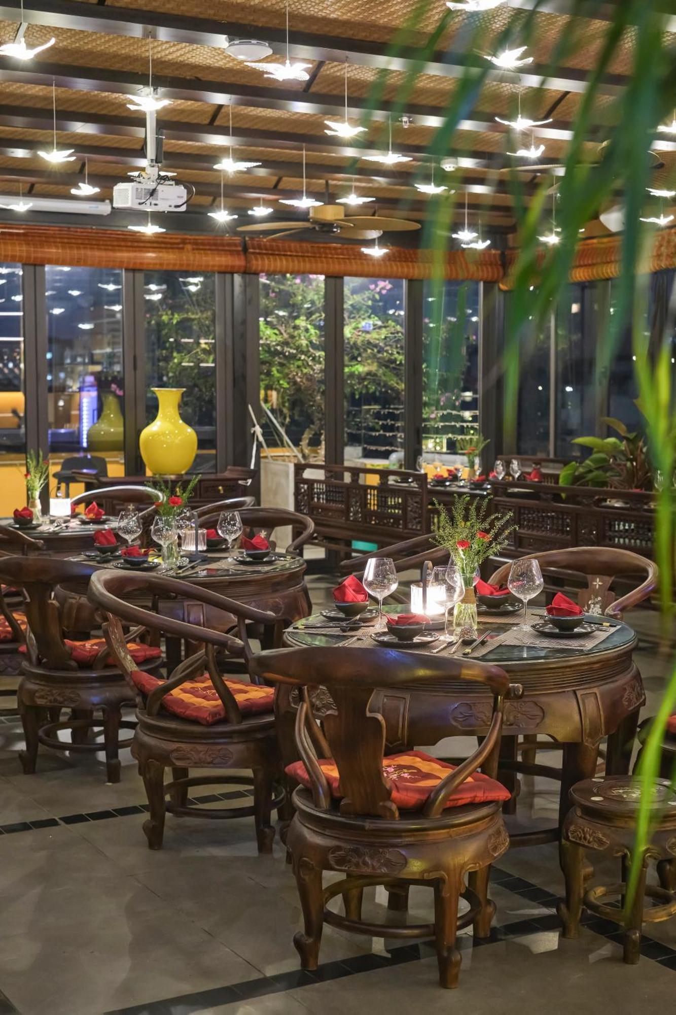 Hanoi Lion Boutique Hotel & Spa Exterior photo