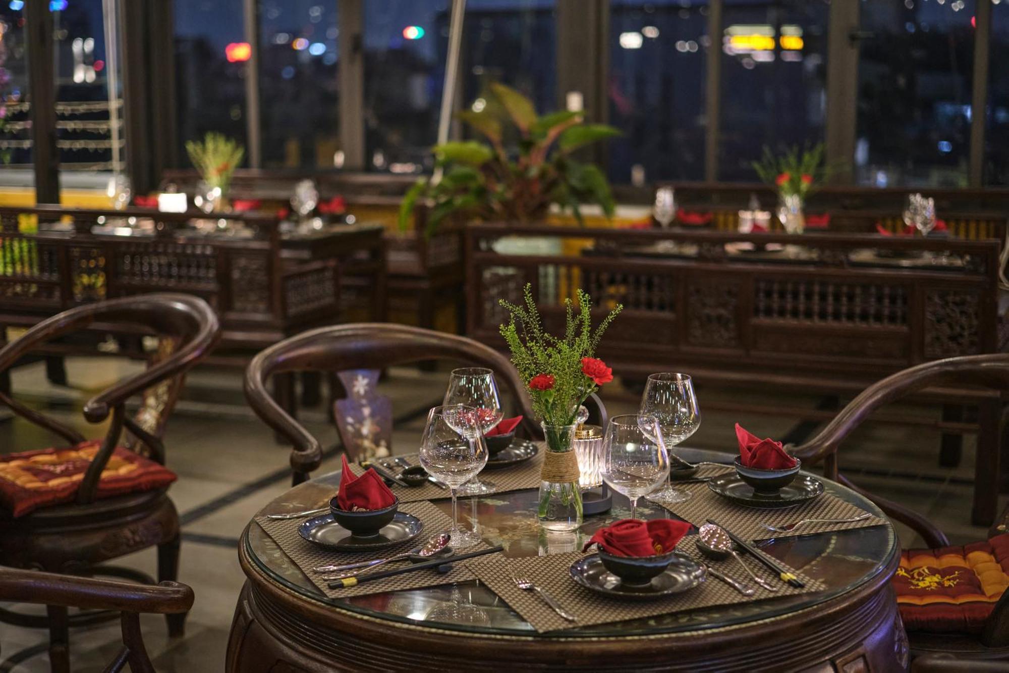 Hanoi Lion Boutique Hotel & Spa Exterior photo