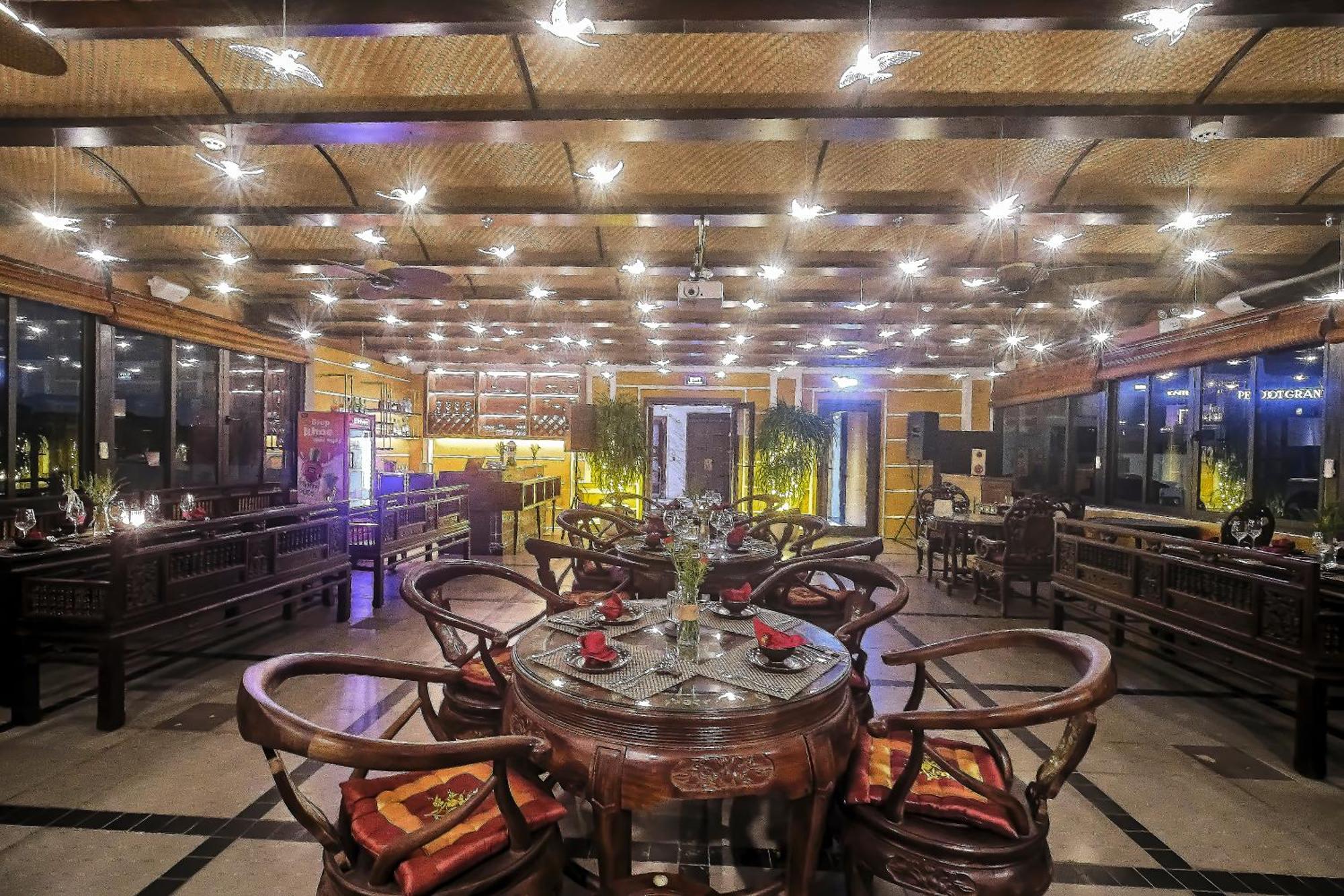 Hanoi Lion Boutique Hotel & Spa Exterior photo