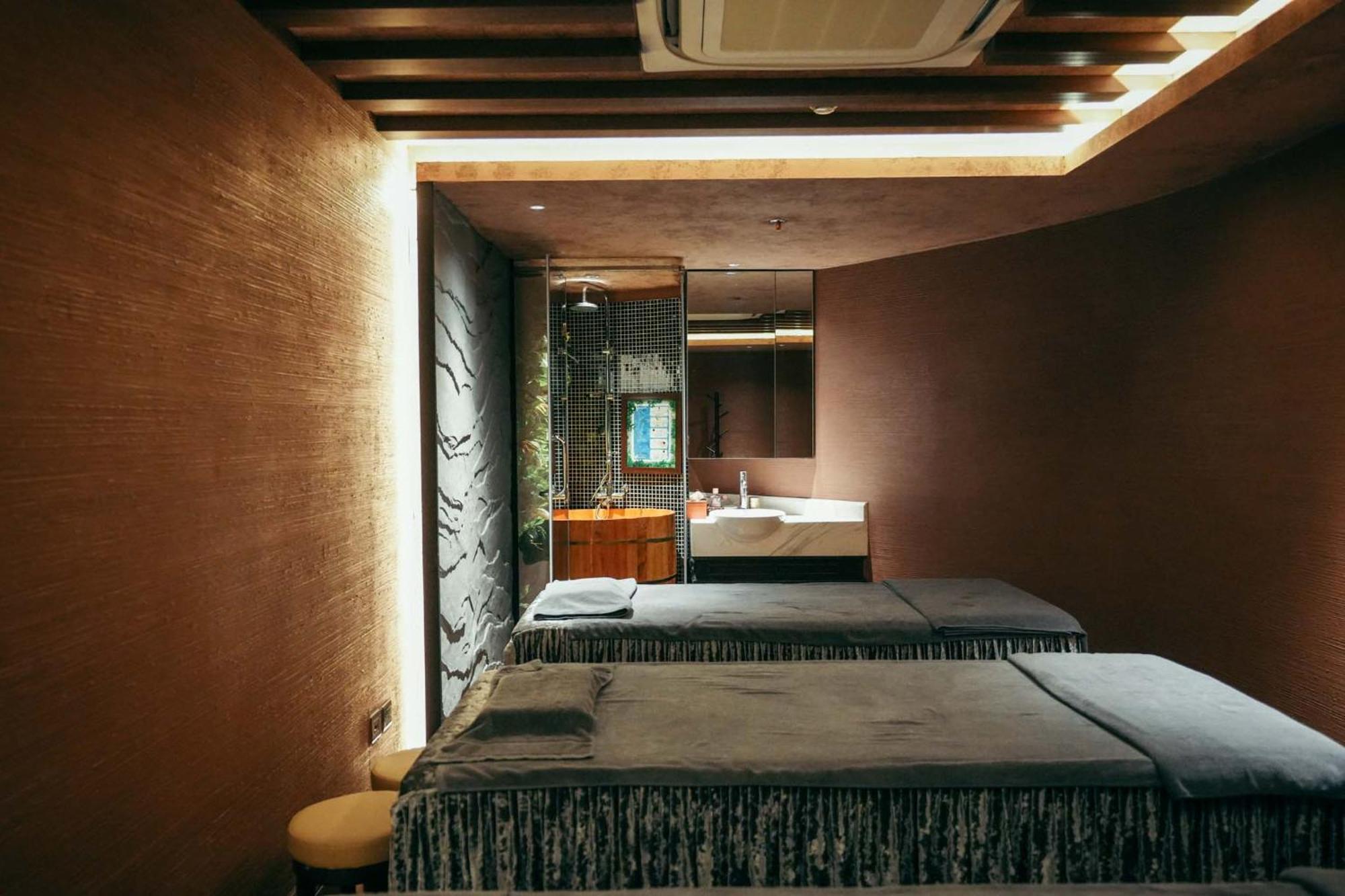 Hanoi Lion Boutique Hotel & Spa Exterior photo